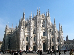 milan city tour duomo bike walk tour