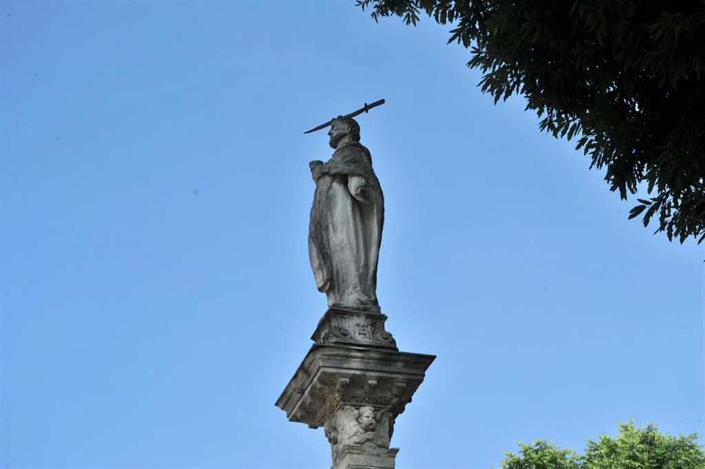 San Pietro Martire piazza Sant'Eustorgio